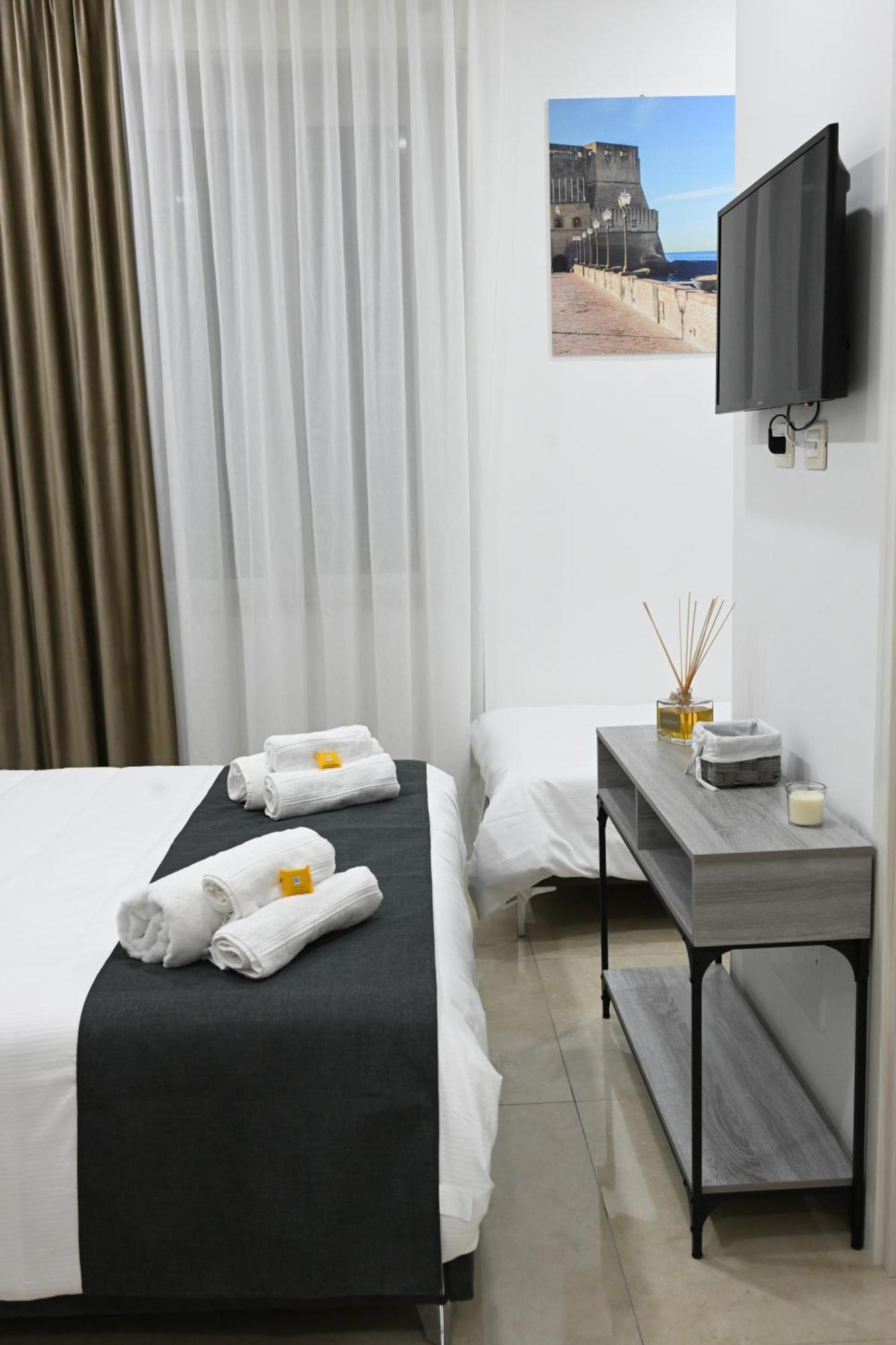 Bed & Breakfast Solymar Napoli